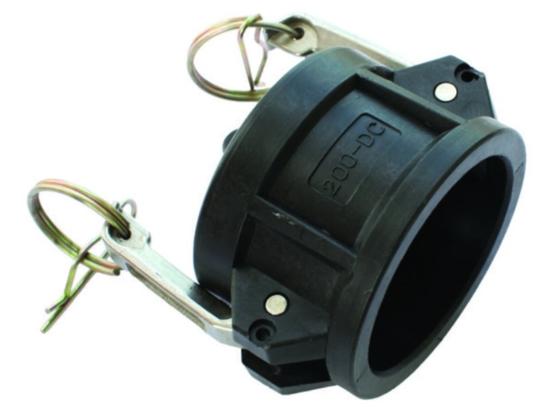 Camlock PP 32mm Type DC Dust Cap