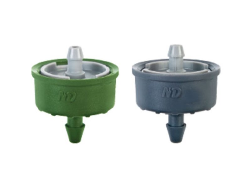 ClickTif Dripper Adaptor Two Way 3mm barb