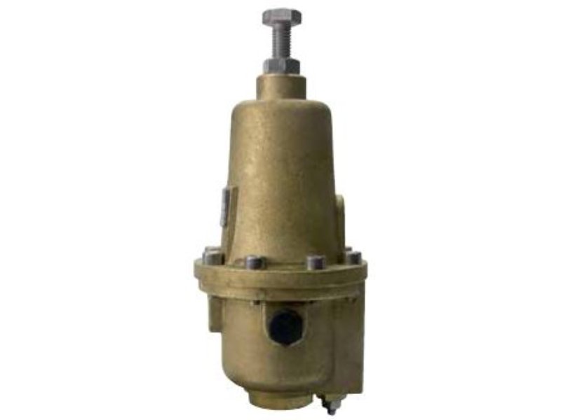 Dorot Brass CXR Pressure Reducing Pilot 2 way