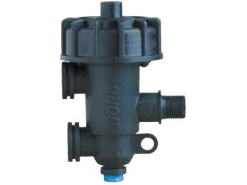 Dorot Plastic Accelerator Relay