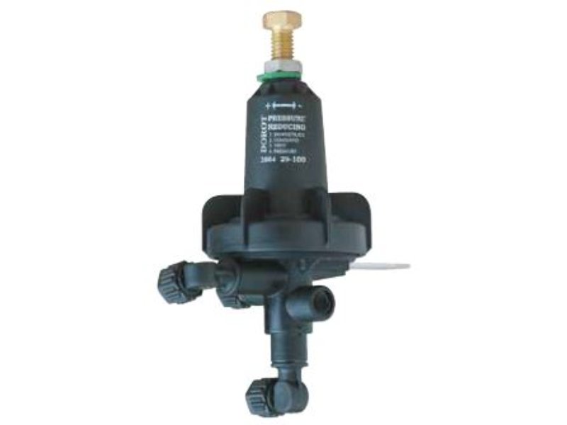 Dorot Pressure Reducing Plastic (Black) Mini Pilot