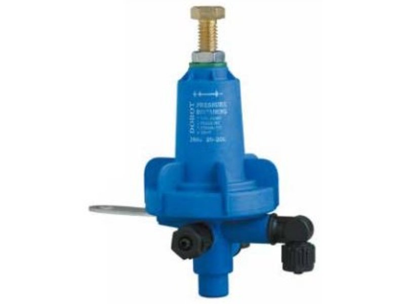 Dorot Pressure Sustaining Plastic (Blue) Mini Pilot
