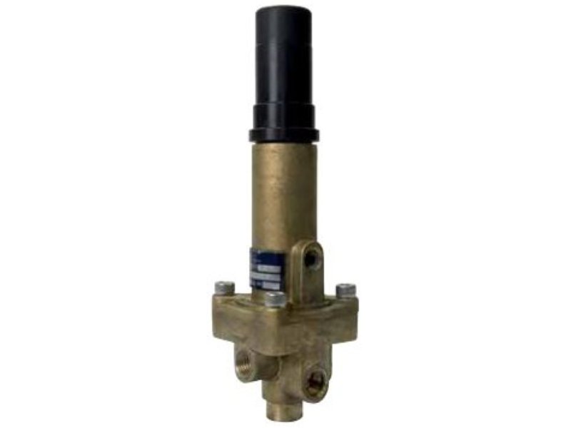Dorot 3 way Flow Rate Metal Pilot