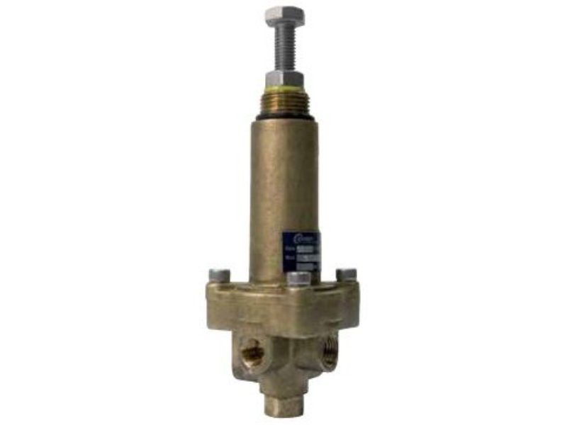 Dorot 3 way Pressure Reducing Metal Pilot