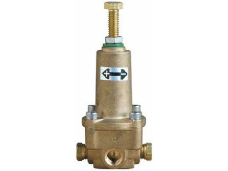 Dorot Pressure Reducing Brass 2 way pilot