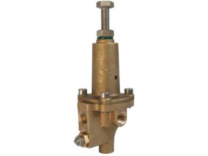 Dorot Pressure Sustaining Brass 2 way pilot