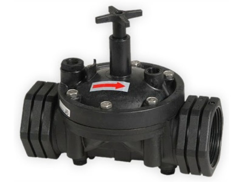 Dorot 75 Series 40mm Throttling Hydraulic Plastic
