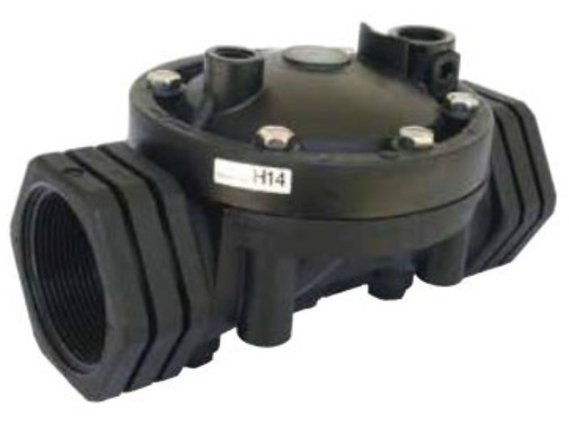 Dorot 75 Series 80mm Basic Plastic Valve