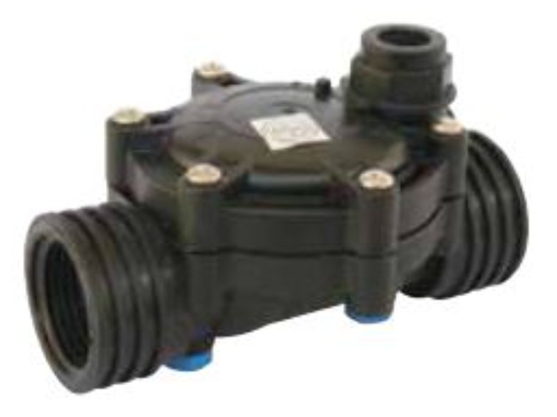 Dorot 75 Series 20mm Basic Plastic Valve