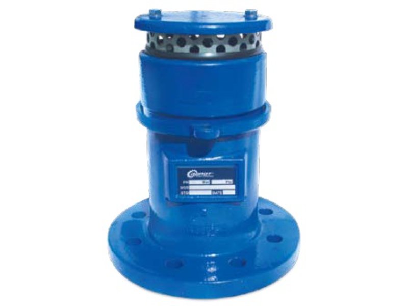 Dorot Combination Air Release Valve 50mm Flanged c/w Surge Arrestor Kit