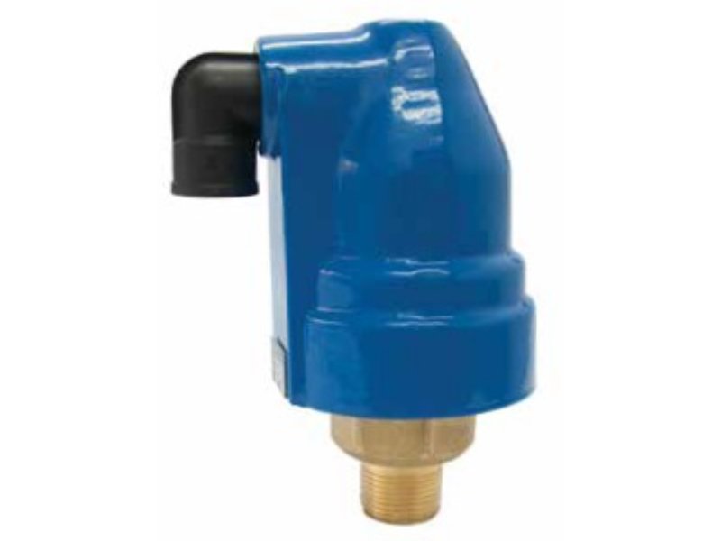 Dorot Air Valve Combination Cast Iron/Brass 25mm