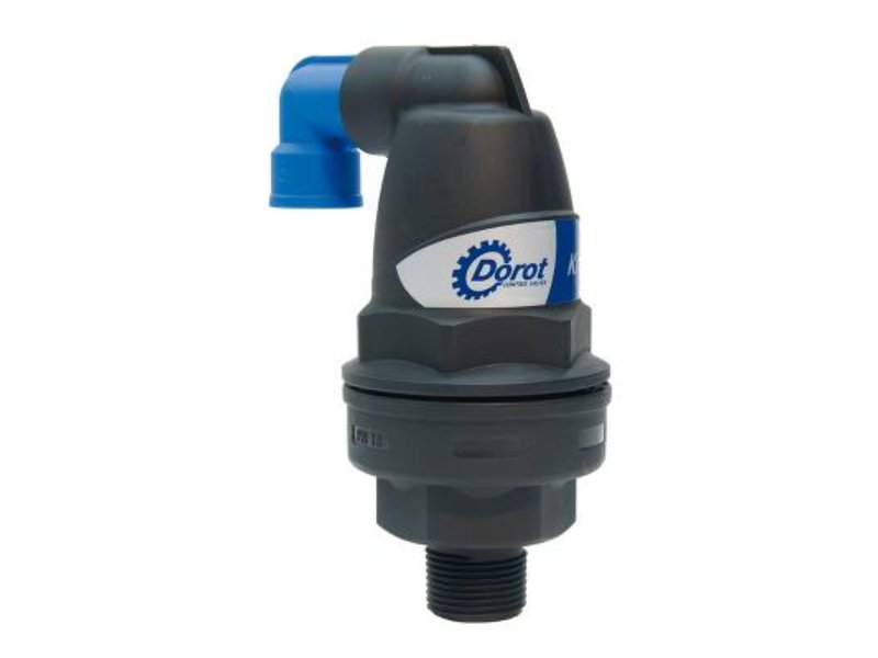 Dorot Air Valve Kinetic 20mm