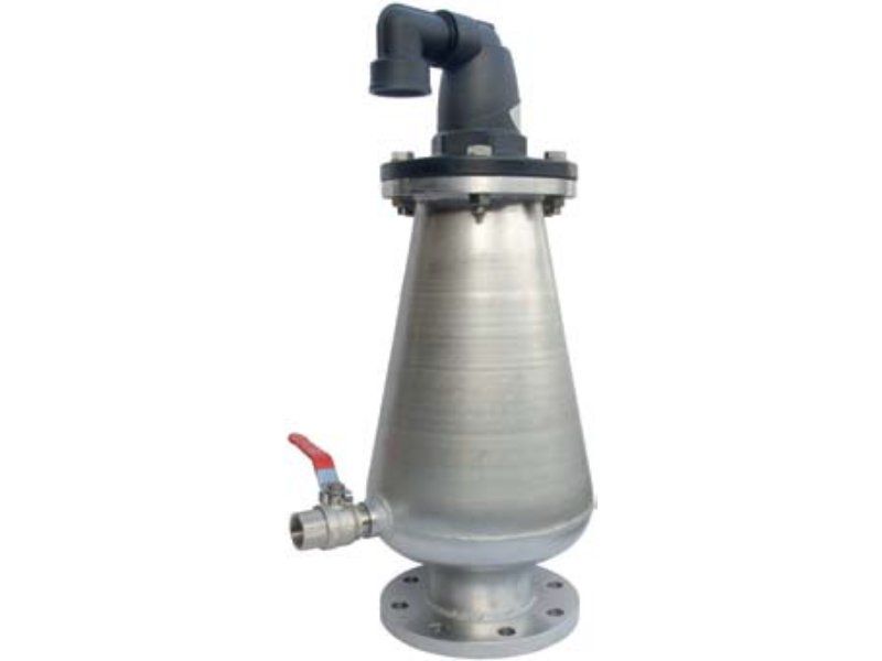 Dorot Sewage Air Release Valve S/Steel 100mm Flanged