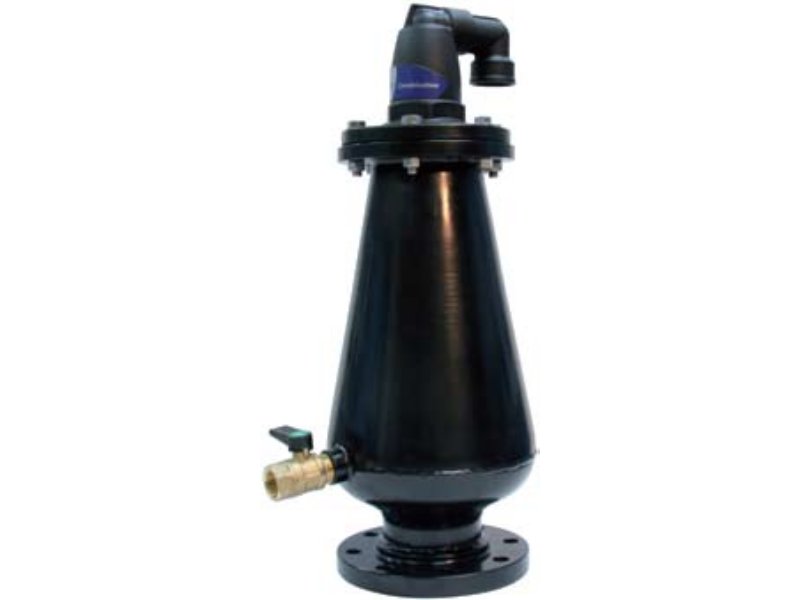 Dorot Sewage Air Release Valve Cast Steel 150mm Flanged