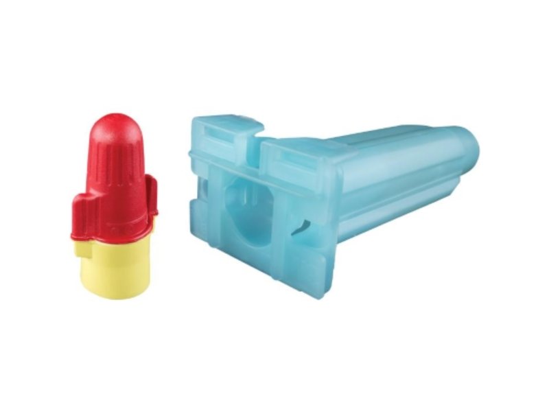 DryConn Gel Connector 600V for Decoder Systems (2 Parts)