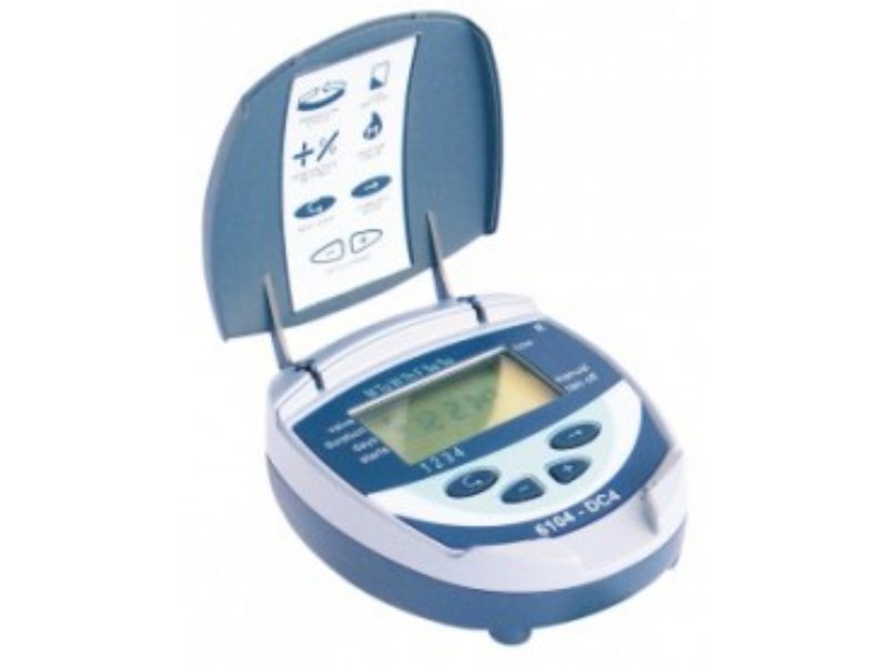 Galcon DC Battery Controller 12 Station with Mist Cycle