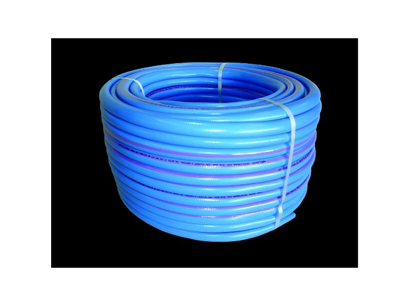 Nelson/RX Pivot Drop Hose 19mm x 76m BLUE Premium