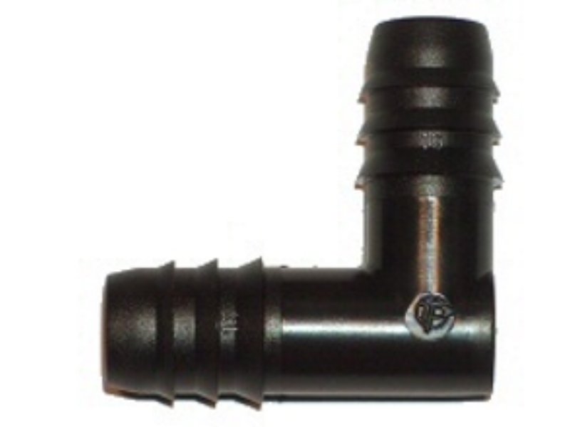 Tavlit Dripline 17mm Elbow