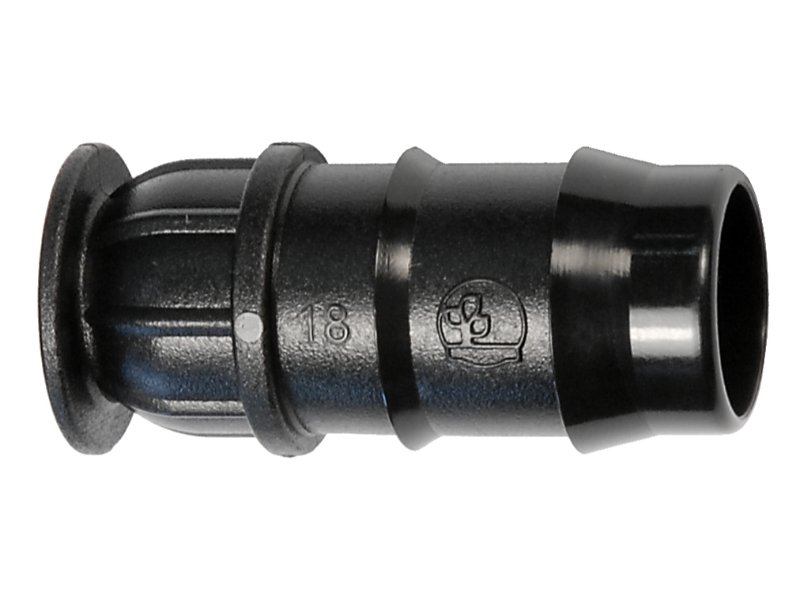 Antelco End Plug 20mm Dripline Double Barb (47635)