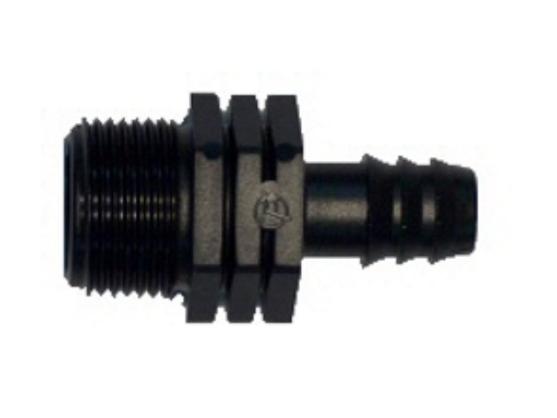 Tavlit Dripline Male Director 16mm x 15mm BSP