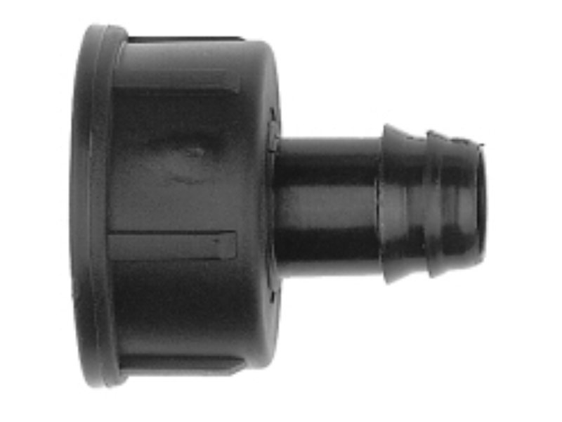 Irritec Nut & Tail 16mm dripline x 20mm BSPF