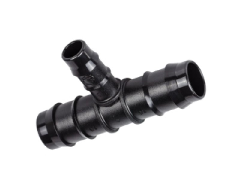 Antelco Reducing Tee 25mm Lateral to 16mm Dripline Branch DB (47695)