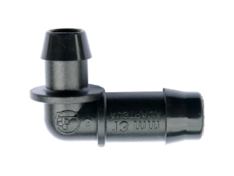 Antelco Lateral Take Off Elbow 10 x 16mm (46435)