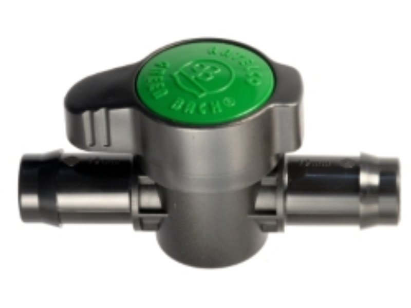 Antelco Dripline Valve suit 17 dripline - Green Back (45555)