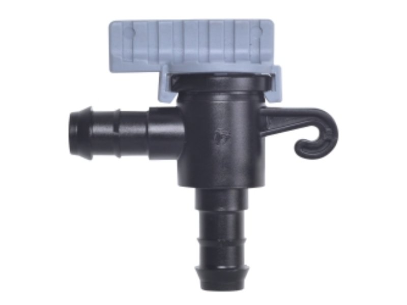 Tavlit Dripline Valve with Hook suit 17mm Dripline