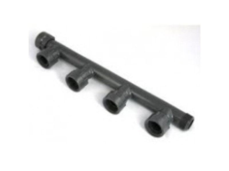 Dura Manifold 25mm Swivel 4 outlet