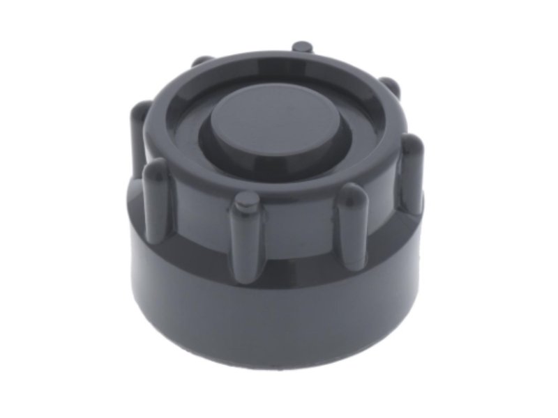 Dura Manifold Cap 25mm c/w O-Ring