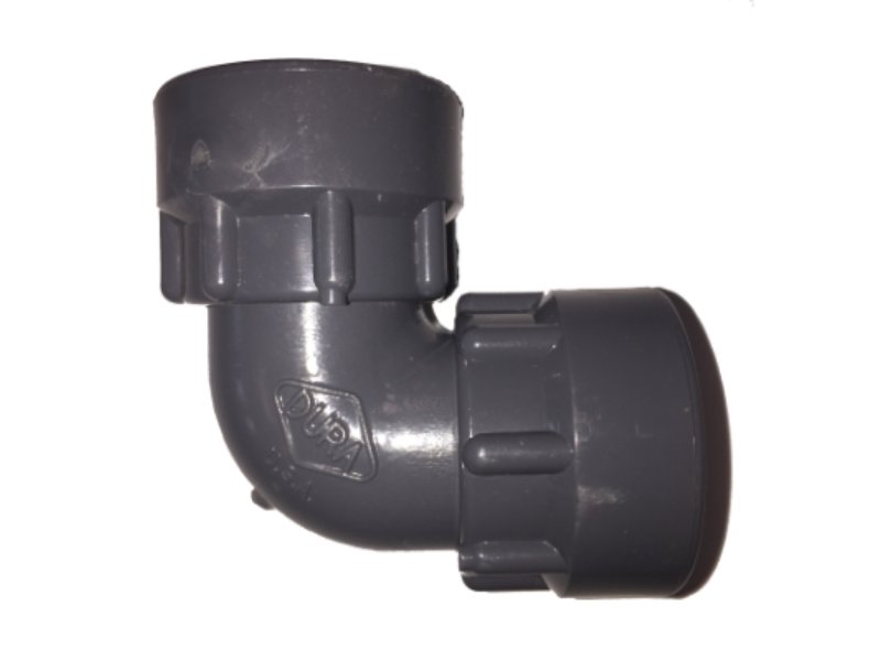 Dura Manifold Elbow 25mm F x F