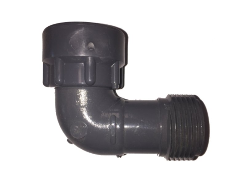 Dura Manifold Elbow 25mm F x M