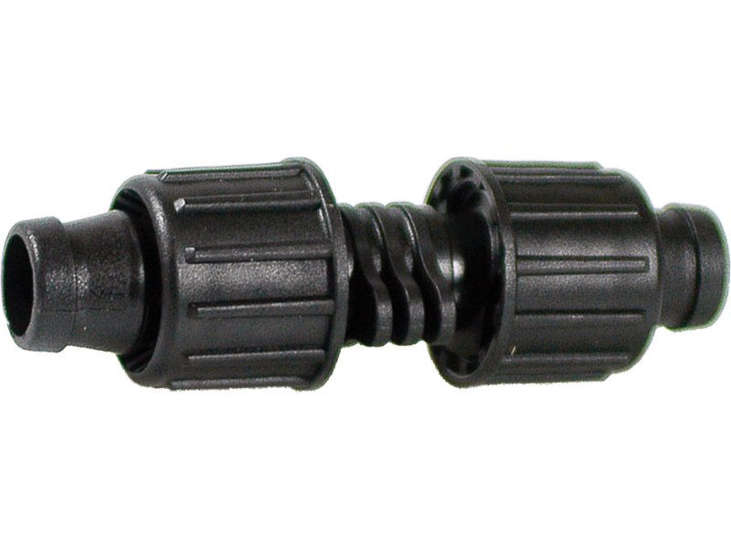 Irritec Joiner for  Driptape 22mm - with Nuts
