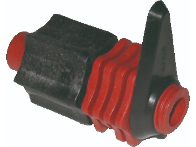 Philmac Start Connector 16mm Driptape x 25mm Layflat