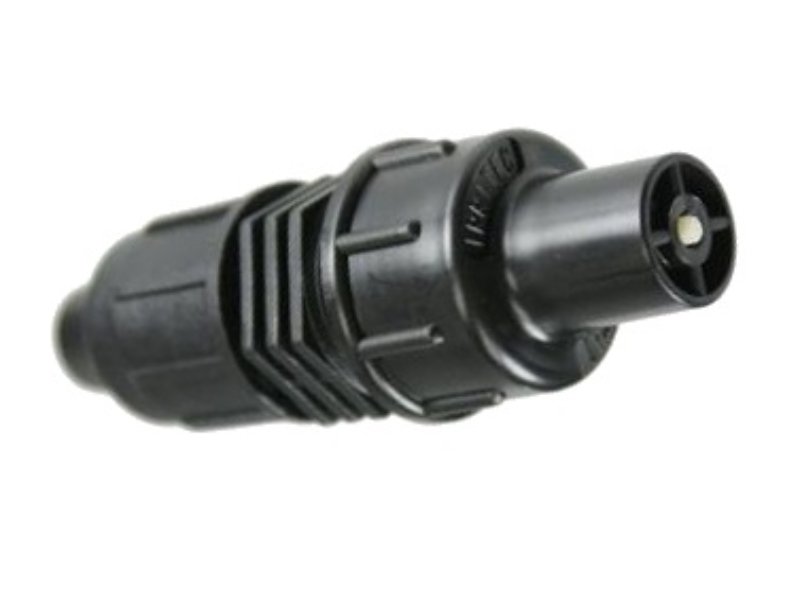 Irritec End Flushing Valve 6kPa opening for 22mm driptape