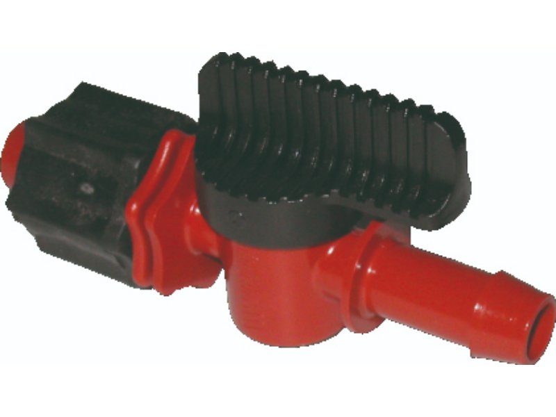 Philmac Driptape Valve 16mm Tape x 13mm Barb