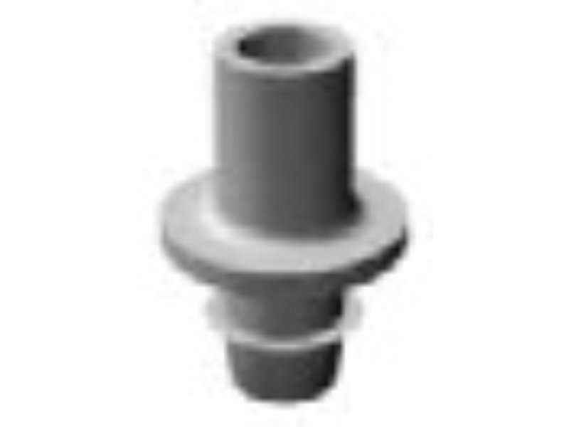 Tavlit Press Fit Take Off Male x 4/7 Barb (PLUN-M)