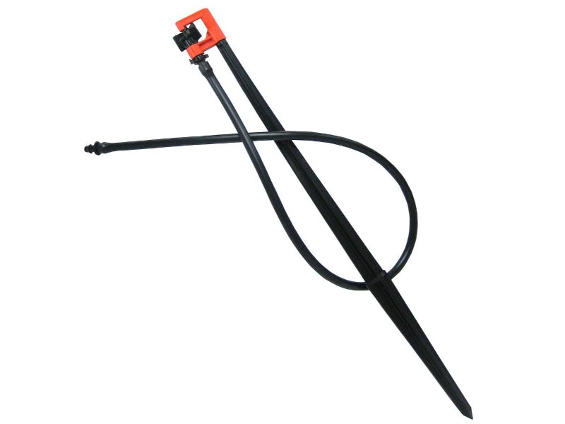 Micro Spray 180 Stake & Tube Bar Coded