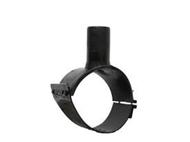 Electrofusion Branch Saddle 180-200 x 63mm