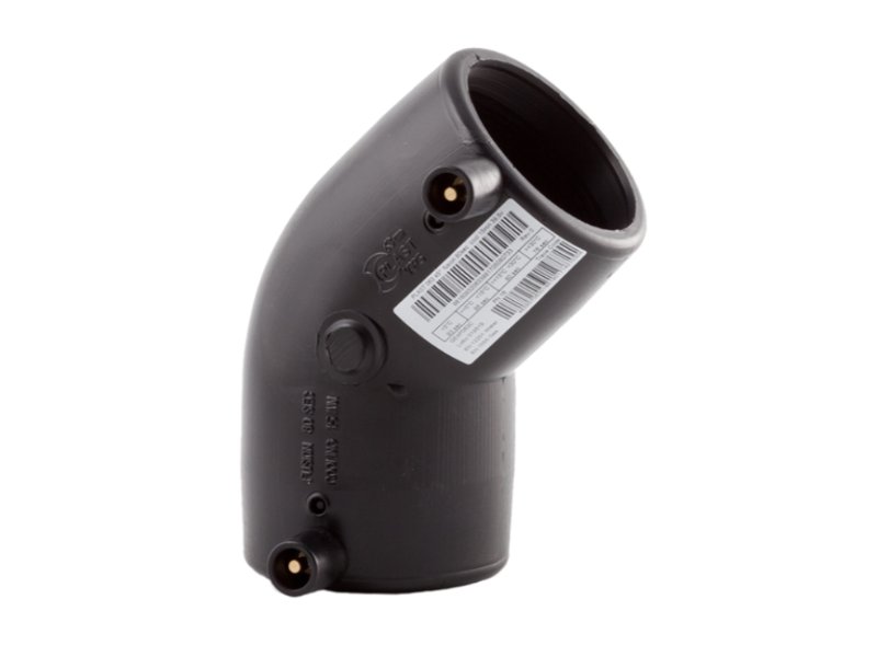 Electrofusion Elbow 75mm 45