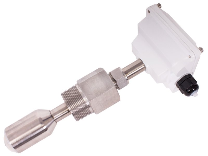 Seametrics EX201 Insertion Mag Meter 10-48in S/S