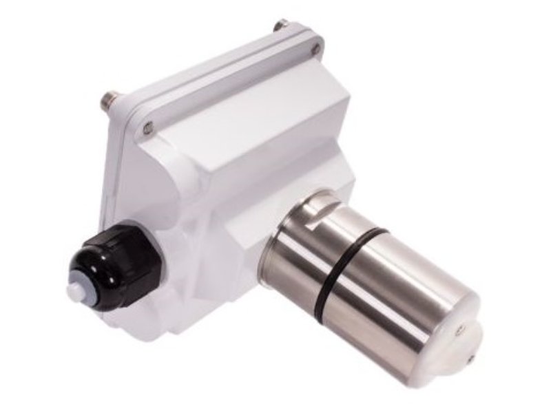 EX81 Fixed Depth 316 SS Insertion Mag Meter for 25-100mm pipes