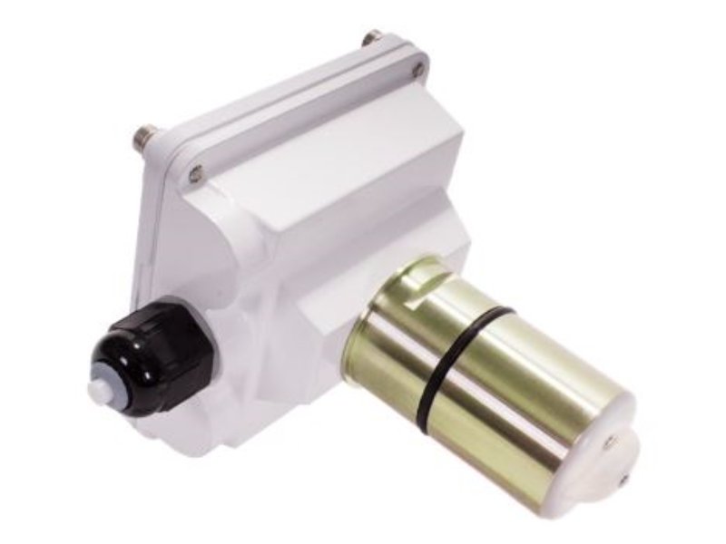 EX82 Fixed Depth Brass Insertion Mag Meter for 100-200mm pipes