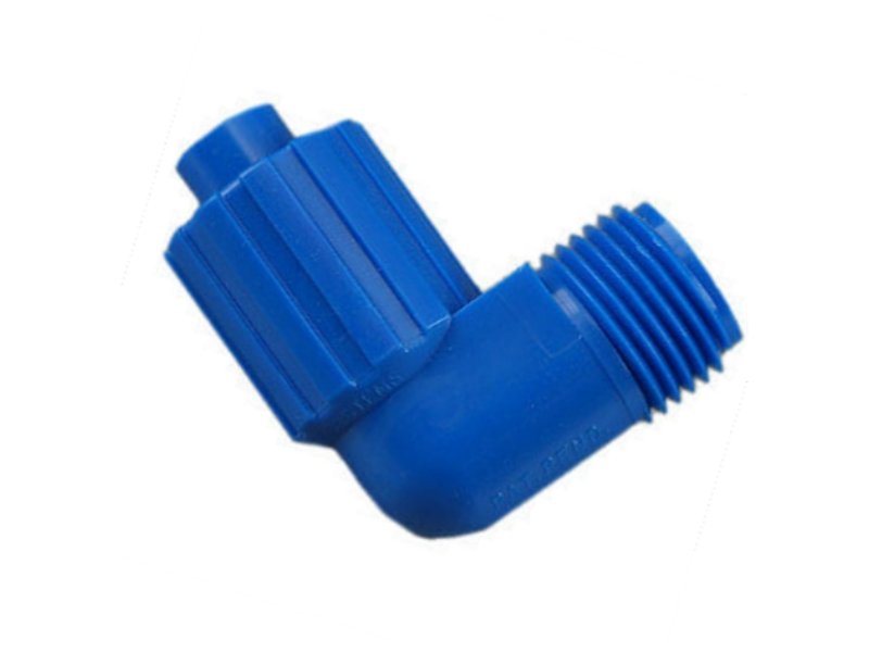 EZ Elbow 20mm BSP