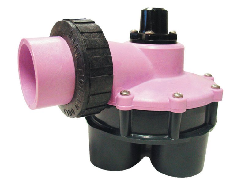 Fimco Indexing Valve 5 Zone x 40mm Outlet
