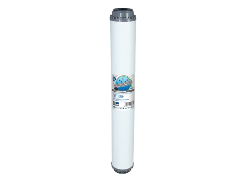 Aquafilter Cartridge 20in Std Granular Activated Carbon