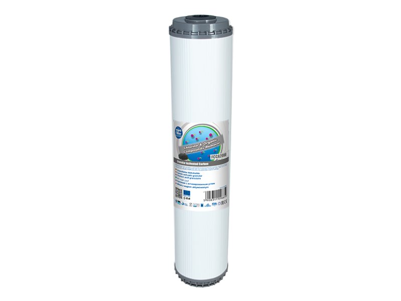Aquafilter Cartridge 20in Big Granular Activated Carbon
