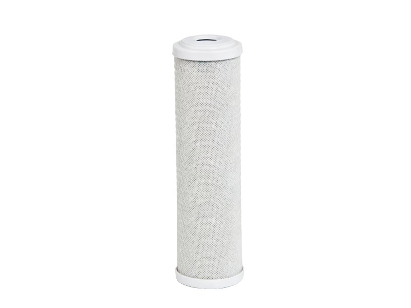 Aquafilter Cartridge 10in Std Active Carbon Block