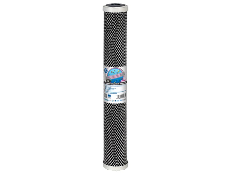 Aquafilter Cartridge 20in Std Active Carbon Block